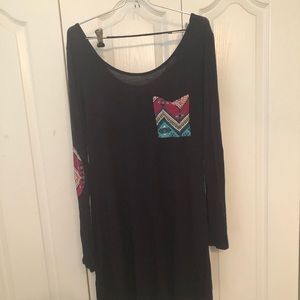 “Patchwork” dress!